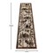 Flash Furniture 2' x 7' Nature Inspired Indoor Area Rug in Brown ACD-RGPQ1F-27-BN-GG - alternate 2